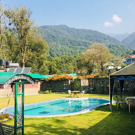 Tatva Bir Tents And Hotel Kangar Kültér fotó