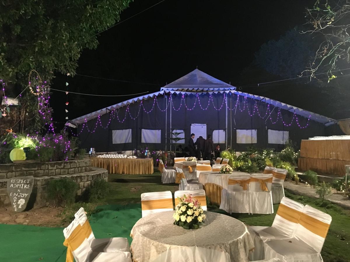 Tatva Bir Tents And Hotel Kangar Kültér fotó