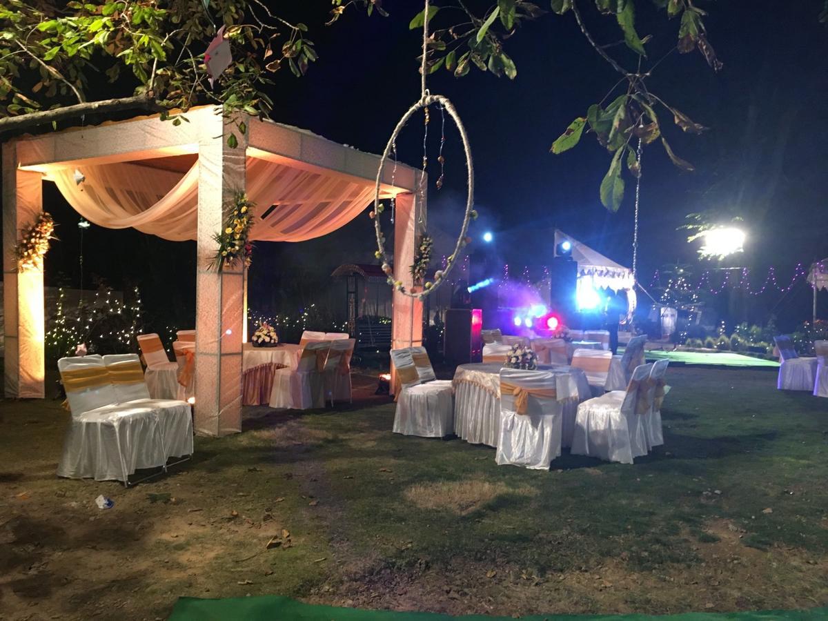 Tatva Bir Tents And Hotel Kangar Kültér fotó