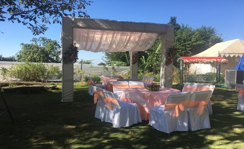 Tatva Bir Tents And Hotel Kangar Kültér fotó