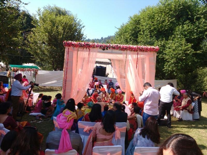 Tatva Bir Tents And Hotel Kangar Kültér fotó