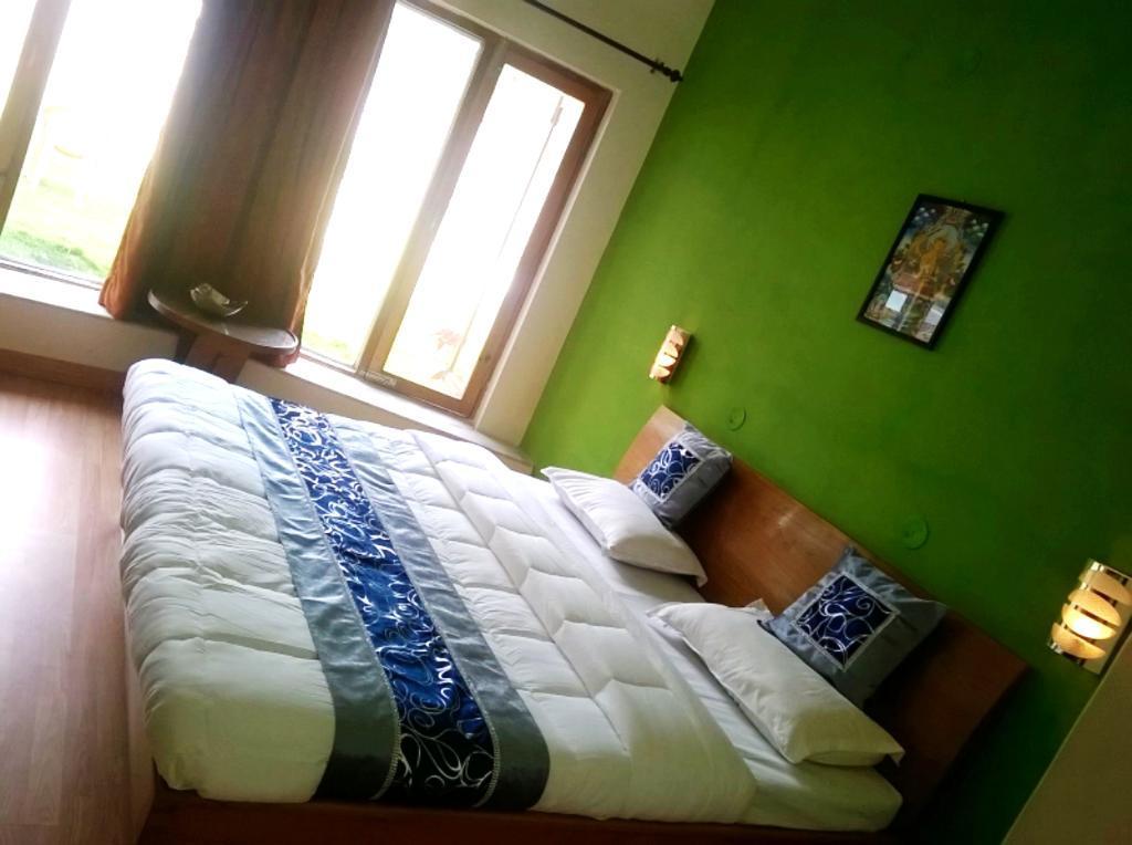 Tatva Bir Tents And Hotel Kangar Kültér fotó