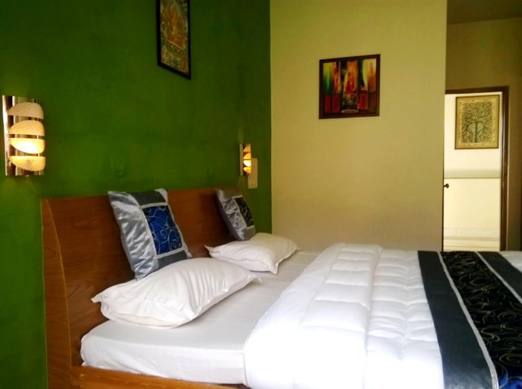 Tatva Bir Tents And Hotel Kangar Kültér fotó
