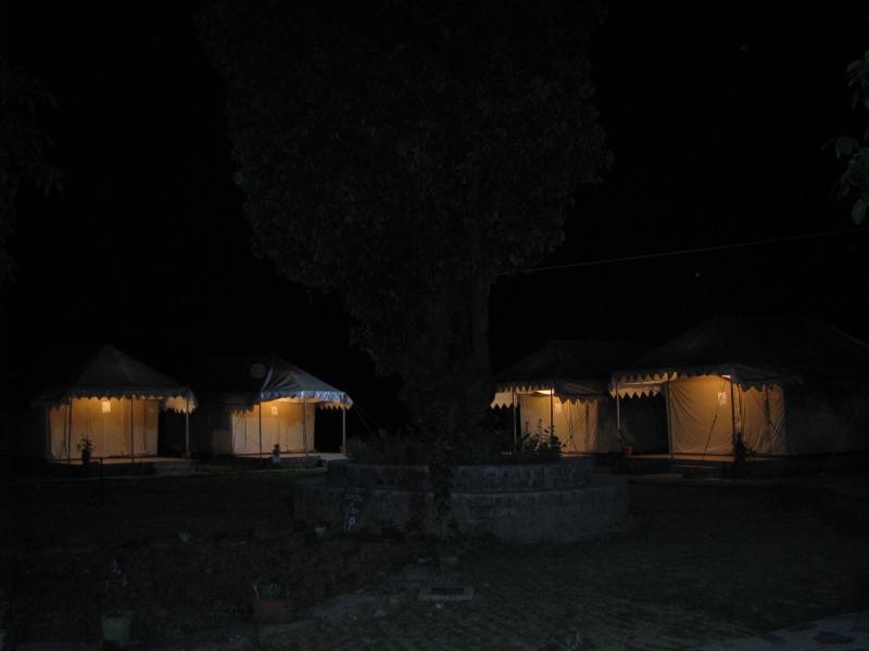 Tatva Bir Tents And Hotel Kangar Kültér fotó