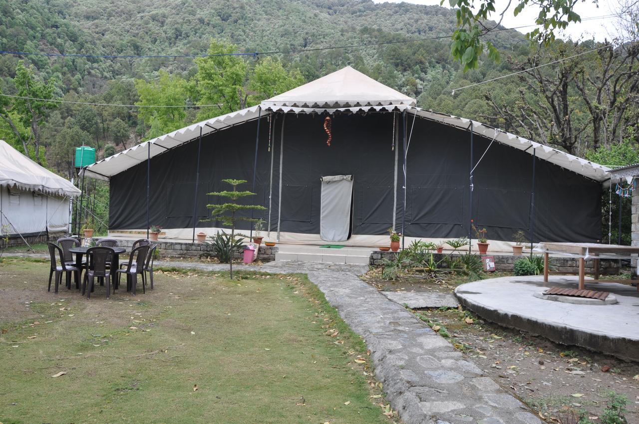 Tatva Bir Tents And Hotel Kangar Kültér fotó