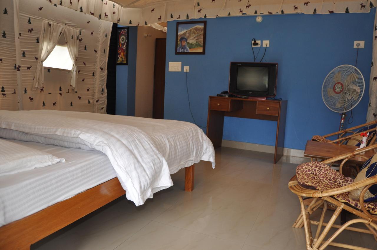 Tatva Bir Tents And Hotel Kangar Kültér fotó