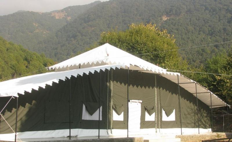 Tatva Bir Tents And Hotel Kangar Kültér fotó