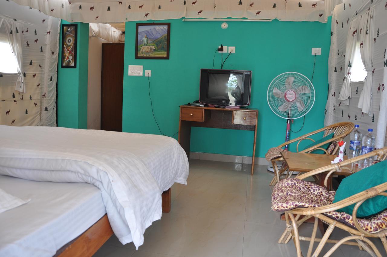 Tatva Bir Tents And Hotel Kangar Kültér fotó
