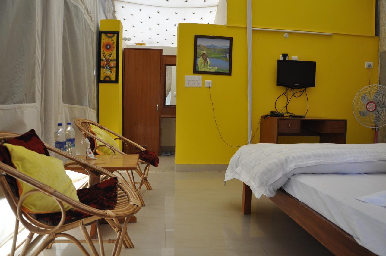 Tatva Bir Tents And Hotel Kangar Kültér fotó
