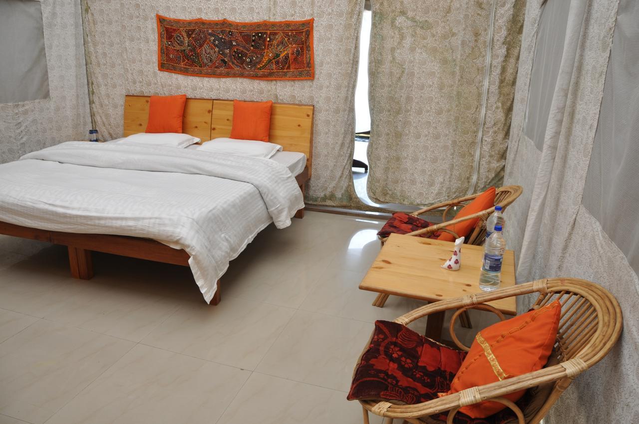 Tatva Bir Tents And Hotel Kangar Kültér fotó