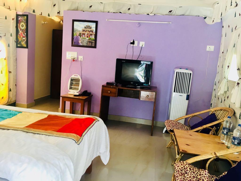 Tatva Bir Tents And Hotel Kangar Kültér fotó
