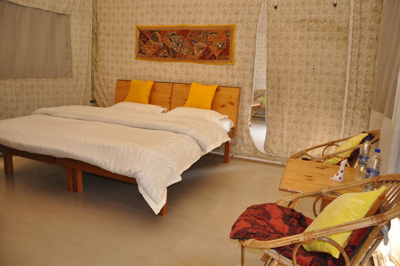 Tatva Bir Tents And Hotel Kangar Kültér fotó