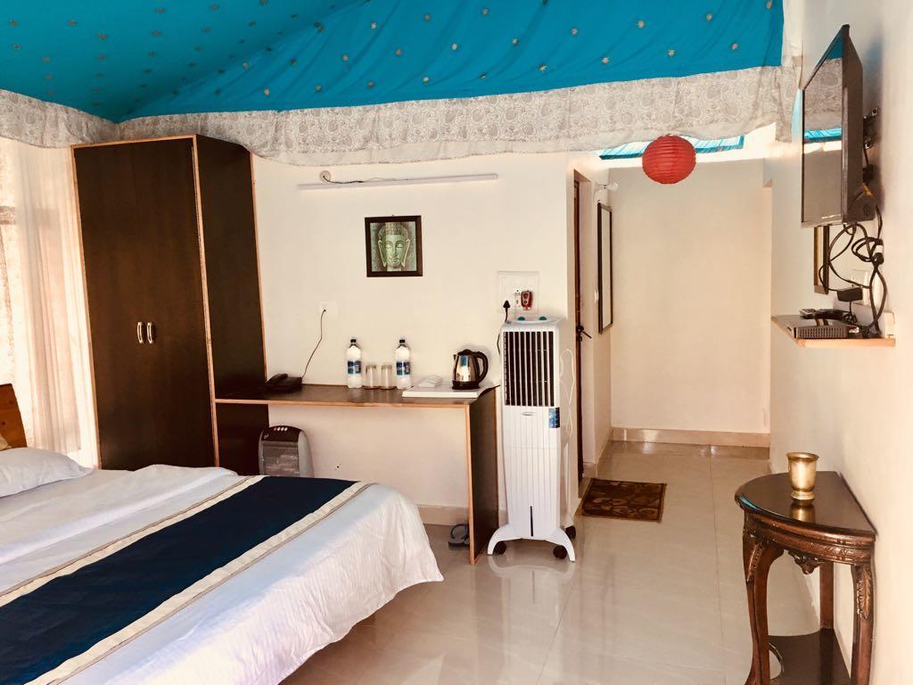 Tatva Bir Tents And Hotel Kangar Kültér fotó