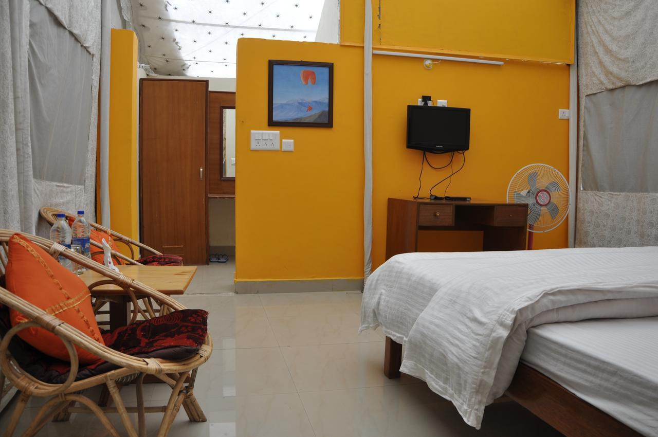 Tatva Bir Tents And Hotel Kangar Kültér fotó
