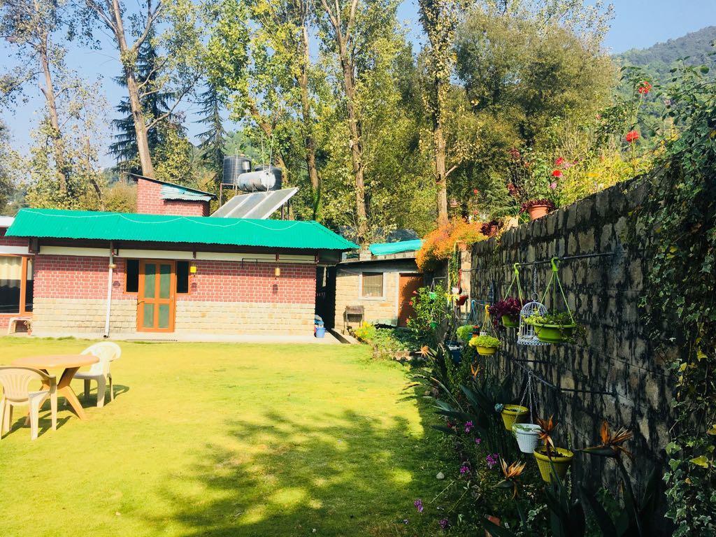 Tatva Bir Tents And Hotel Kangar Kültér fotó