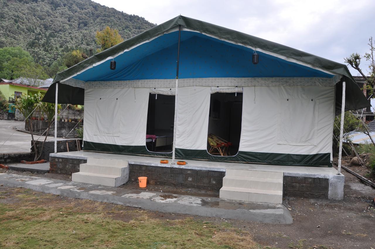 Tatva Bir Tents And Hotel Kangar Kültér fotó