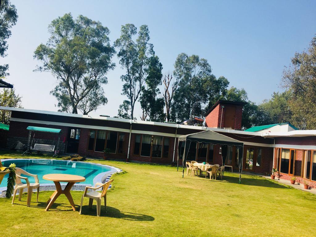 Tatva Bir Tents And Hotel Kangar Kültér fotó