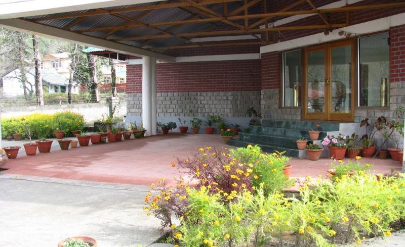 Tatva Bir Tents And Hotel Kangar Kültér fotó