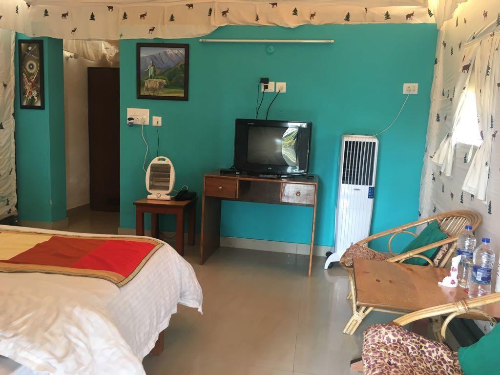 Tatva Bir Tents And Hotel Kangar Kültér fotó