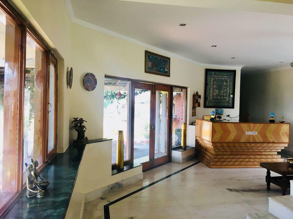 Tatva Bir Tents And Hotel Kangar Kültér fotó