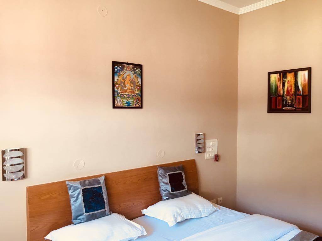 Tatva Bir Tents And Hotel Kangar Kültér fotó