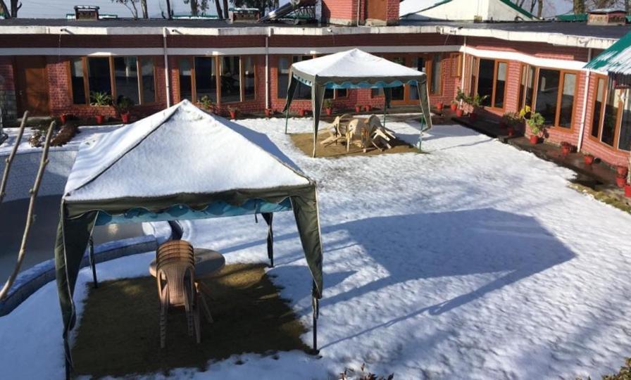 Tatva Bir Tents And Hotel Kangar Kültér fotó