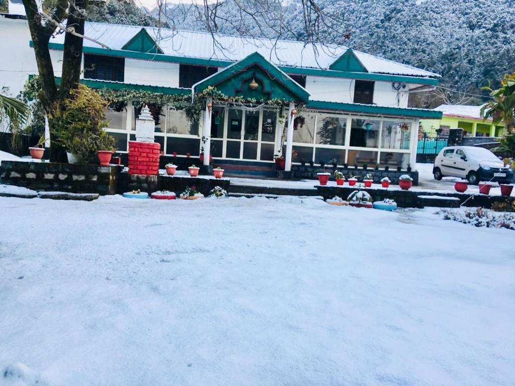 Tatva Bir Tents And Hotel Kangar Kültér fotó