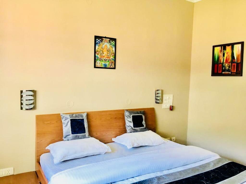 Tatva Bir Tents And Hotel Kangar Kültér fotó