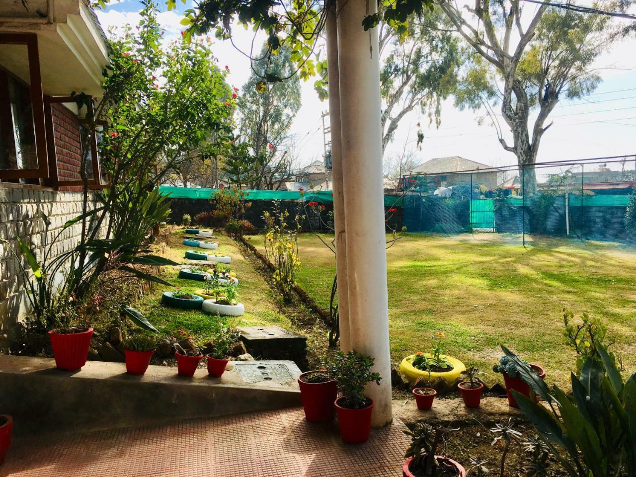 Tatva Bir Tents And Hotel Kangar Kültér fotó